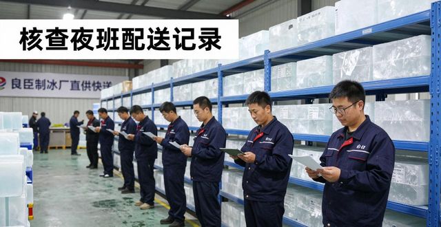 西宁降温冰块哪里买 良臣制冰厂直供快送