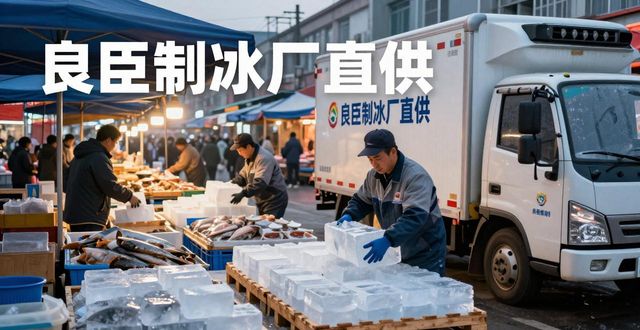西宁冰块销售哪家好 良臣制冰厂直供