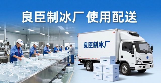 西宁食用冰块供应首选良臣制冰厂 卫生安全送货快