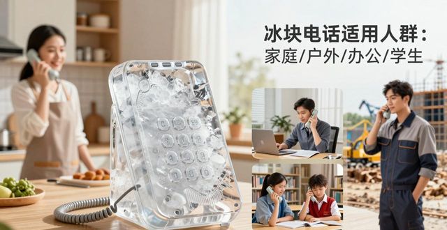 西宁冰块电话到底能不能用 用户真实体验分享