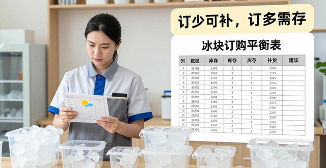 西宁冰块订购常见疑问与实用指南