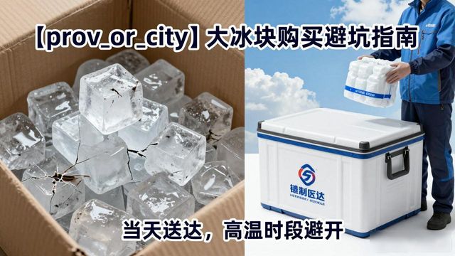 西宁大冰块购买_西宁大冰块购买技巧_如何挑选高质量大冰块